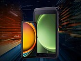 Das Galaxy Tab Active5 startet zusammen mit dem Galaxy Xcover7. (Bild: Samsung)