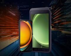 Das Galaxy Tab Active5 startet zusammen mit dem Galaxy Xcover7. (Bild: Samsung)