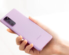 Das Samsung Galaxy S20 FE 2022 wird für einen günstigeren Preis angeboten, ansonsten gibts kaum Neuerungen. (Bild: Samsung)