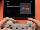 Taki Udon zeigt den Console Mode auf der Superstation.