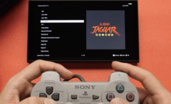 Taki Udon zeigt den Console Mode auf der Superstation.