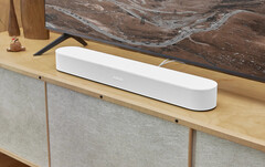 Die Sonos Beam der zweiten Generation startet heute in den Verkauf. (Bild: Sonos)