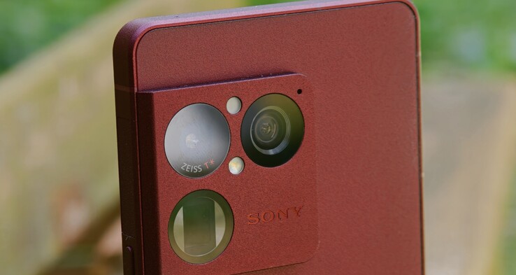 Xperia 1 VIII Sony Test