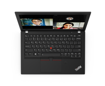 ThinkPad X280: Tastaturbereich