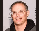 Ein Porträt von Epic-Games-Chef Tim Sweeney.