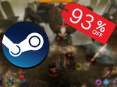 Mit 93 Prozent Rabatt ist Tower of Time auf Steam bis zum 15. April für 1,50 Euro erhältlich. (Bildquelle: Steam)