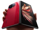 Der Nachfolger des abgebildeten Vivo X Fold2 wird eines der schnellsten Foldables am Markt. (Bild: Vivo)