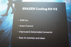 Erazer Cooling Kit V2