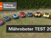 Stuftung Warentest hat acht Rasenmäher-Roboter getestet und kommt zu einem ernüchternden Ergebnis.