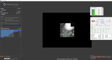 Single-Thread (Netzbetrieb)