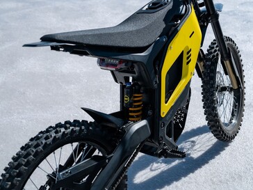 Das XQi3 ist Nius erstes Dirtbike