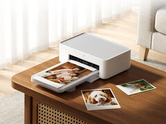 Der neue Xiaomi-Drucker kostet im Crowdfunding umgerechnet rund 90 Euro