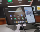 Das Xiaomi Pad Mini kann über USB-C 3.2 an externe Monitore angeschlossen werden (Bildquelle: Xiaomi)