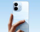 Das Redmi Note 17 Pro wird auch in der Farbe Himmelblau angeboten.