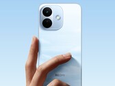 Das Redmi Note 17 Pro wird auch in der Farbe Himmelblau angeboten.