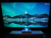 Xiaomi präsentiert mit dem Laser Cinema 2 den ersten Beamer mit Dolby Vision. (Bild: Xiaomi)