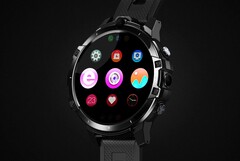 Das Thor 6 ist eine Smartwatch mit Smartphone-Spezifikationen (Bild: Zeblaze)