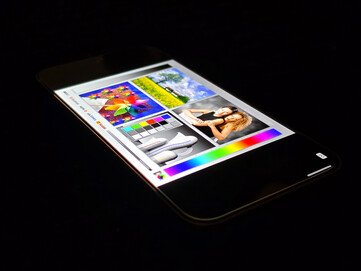 Blickwinkelstabilität