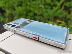 RedMagic 10S Pro (Bildquelle: Daniel Schmidt)