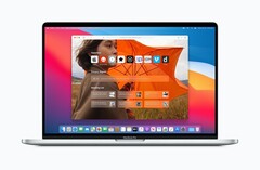 macOS Big Sur bringt ein rundum erneuertes Design sowie viele Feature-Verbesserungen mit. (Bild: Apple)