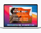macOS Big Sur bringt ein rundum erneuertes Design sowie viele Feature-Verbesserungen mit. (Bild: Apple)
