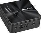 Gigabyte Brix S: Mini-PCs mit Ryzen 4000U und 2,5 GBit/s-Ethernet