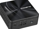 Gigabyte Brix S: Mini-PCs mit Ryzen 4000U und 2,5 GBit/s-Ethernet