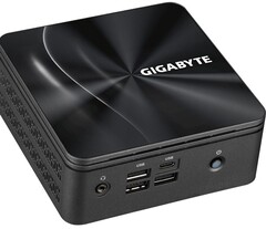 Gigabyte Brix S: Mini-PCs mit Ryzen 4000U und 2,5 GBit/s-Ethernet