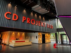 CD Projekt Red Hauptquartier in Warschau. (Bildquelle: CDPR)
