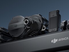 Motoren von DJI erhalten ein Leistungsupdate (Bildquelle: DJI)