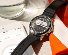 Die aktuelle Hybrd HR Smartwatch von Fossil hat verbesserte Funktionen bekommen. (Bild: Fossil)