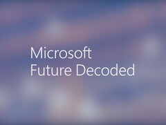 Am 31. Oktober findet das alljährliche Future-Decoded-Event in London statt.