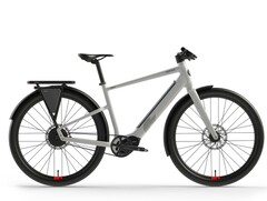 Urban 8 Long Range: E-Bike mit Mittelmotor und Nabenschaltung (Bildquelle: Hepha)