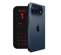 Das Apple iPhone Duo besitzt einen relativ kleinen Akku.