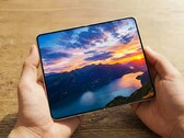 Der Falz im Display des  Apple iPhone Fold soll kaum zu sehen sein.