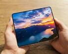 Der Falz im Display des  Apple iPhone Fold soll kaum zu sehen sein.