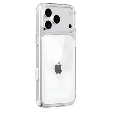Apple iPhone 17 Pro Max Clear Case