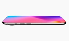 Das Apple iPhone 19 Pro soll doch noch nicht ganz ohne Punch-Hole auskommen. (Bildquelle: AppleTrack)