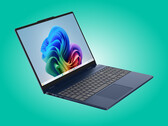 Das Lenovo IdeaPad 5 2-in-1 15IWC11 in der Farbversion "Luna Grey"