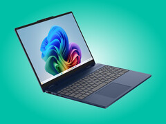 Das Lenovo IdeaPad 5 2-in-1 15IWC11 in der Farbversion