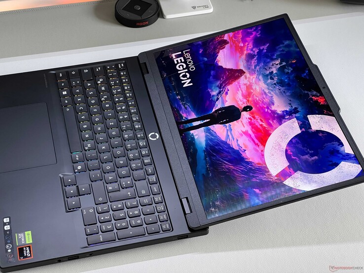 Lenovo Legion 5 15. (Bild: Andreas Osthoff)