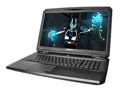 Test Medion Erazer X7825 Notebook