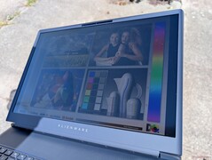 Draußen unter Sonnenlicht