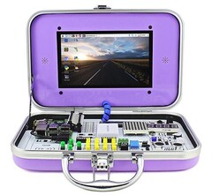 CrowPi: Raspberry-Kit vermittelt Programmierung und Elektronik