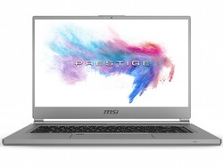 Im Test: MSI P65 Creator 9SF-657. Testgerät zur Verfügung gestellt von: MSI Deutschland.