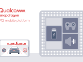Qualcomm Snapdragon 712 im Test. Bildquelle: Qualcomm