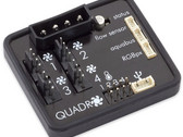 Aqua Computer Quadro: Neue Lüftersteuerung kontrolliert auch RGB-LEDs