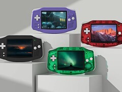 RG34XX: Gaming-Handheld ist ab sofort erhältlich (Bildquelle: Anbernic)