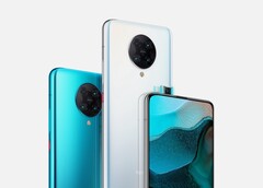 Das Redmi K30 Pro besitzt ein 1.080p+-AMOLED-Display, das allerdings nur 60 Hz schnell ist – das soll sich beim Nachfolger ändern. (Bild: Xiaomi)