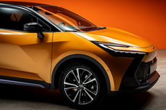 Der Toyota C-HR Hybrid zählt zu den beliebtesten Hybridmodellen in Europa.